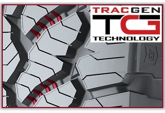Технология General Tire TracGen